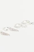 2-pack earrings
