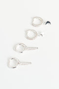 2-pack earrings