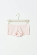 y low waist pj shorts - Rose clair