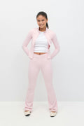 y sporty yoga leggings - Rose