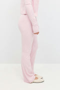 y sporty yoga leggings - Rose