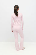 y sporty yoga leggings - Rose