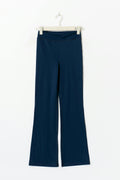 y sporty yoga leggings - Bleu marine