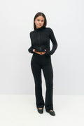 y sporty yoga leggings - Noir