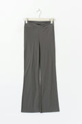 y sporty yoga leggings - Gris anthracite