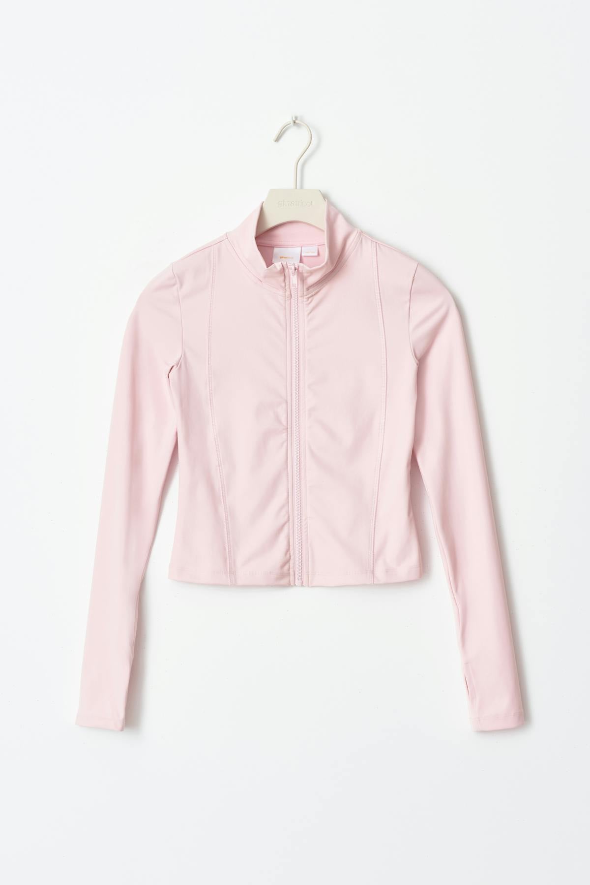 sporty jacket - Rose