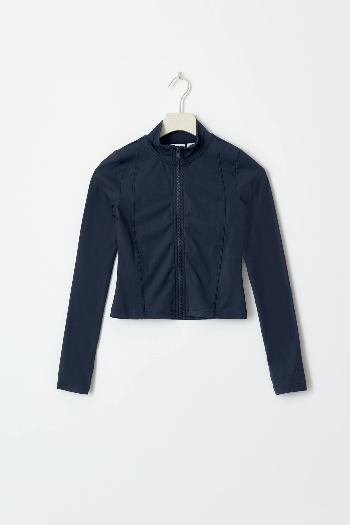 sporty jacket - Bleu marine