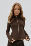 sporty jacket - Java