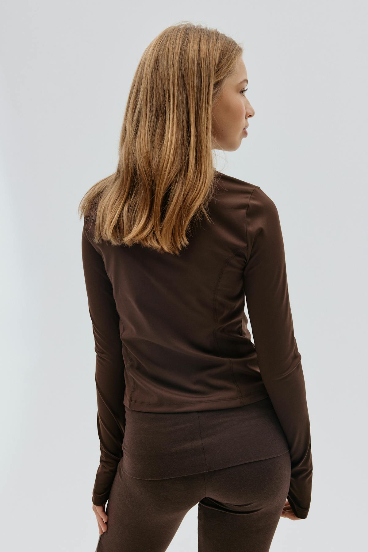 sporty jacket - Java
