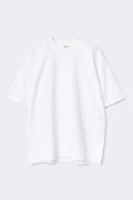 Oversized tee - Blanc cassé