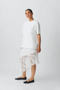 Oversized tee - Noir