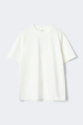 Oversized tee - Blanc cassé