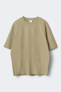 Oversized tee - Blanc