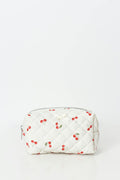 Makeup bag - Cherry aop