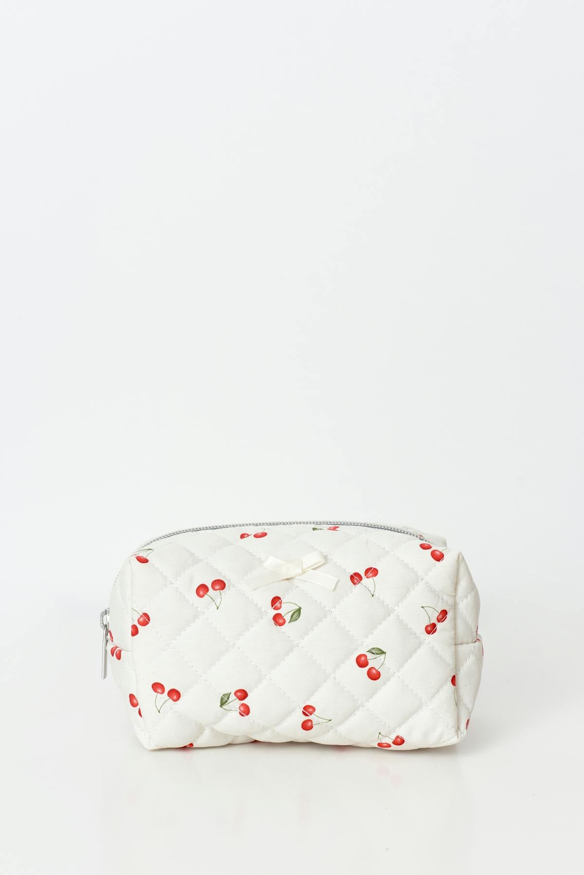 Makeup bag - Cherry aop