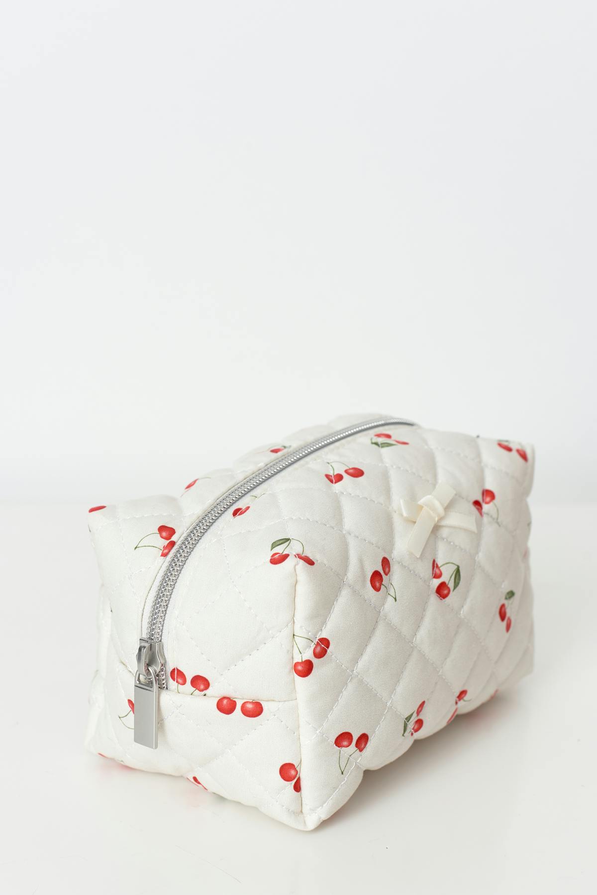 Makeup bag - Black/white