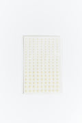 Pearl stickers - Blanc