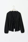 Structure top - Noir