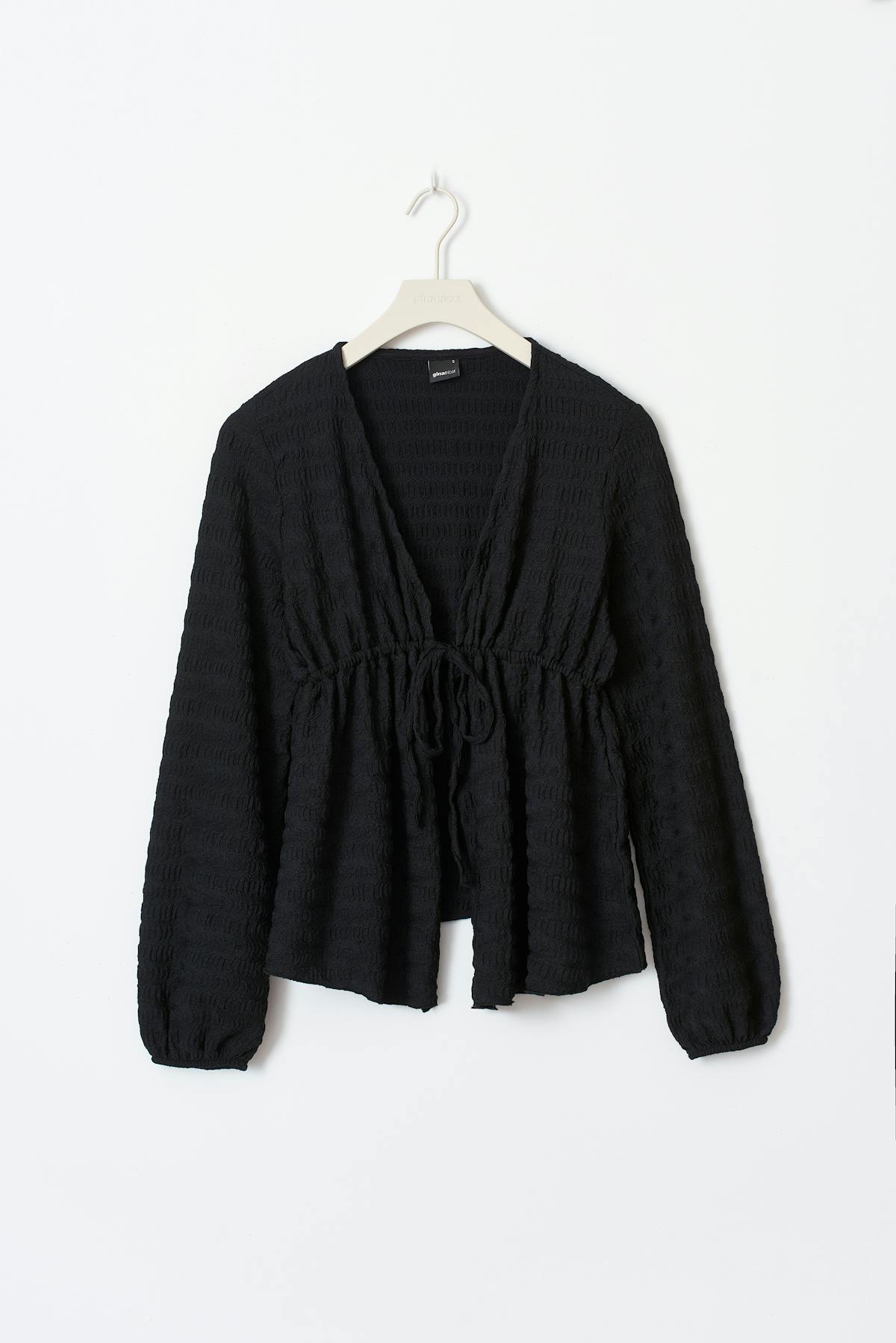 Structure top - Noir