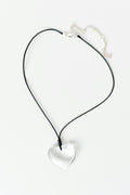 heart necklace