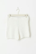 Homewear shorts - Blanc cassé