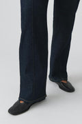 Front seam jeans - Rinse