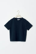 Y chunky basic tee - Navy blazer