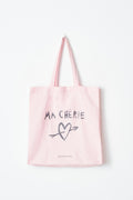 Young tote bag - Bleu marine