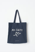 Young tote bag
