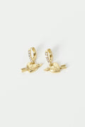 Heart earrings
