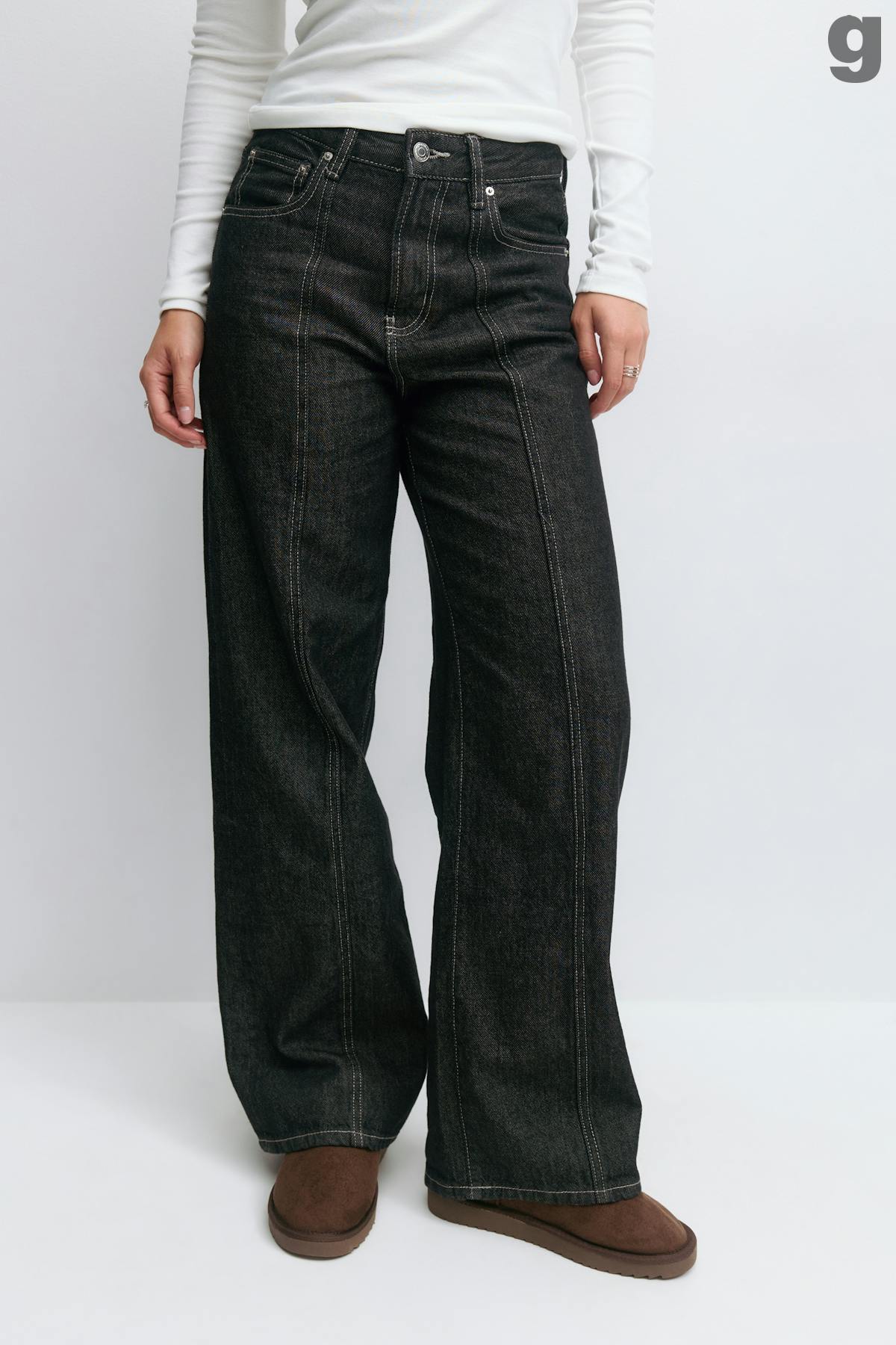 Cozy boot - Chestnut