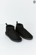 Cozy boot - Noir