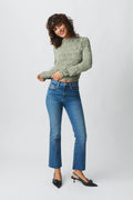 Kick flare jeans - Offblack