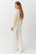 Structure trousers - Noir