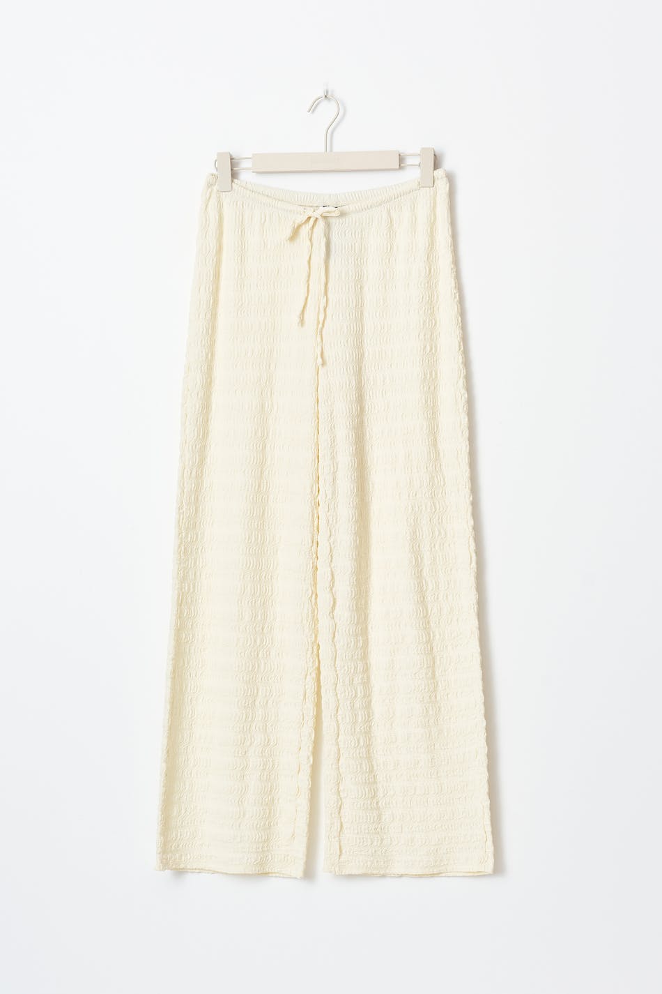 Structure trousers - Tofu