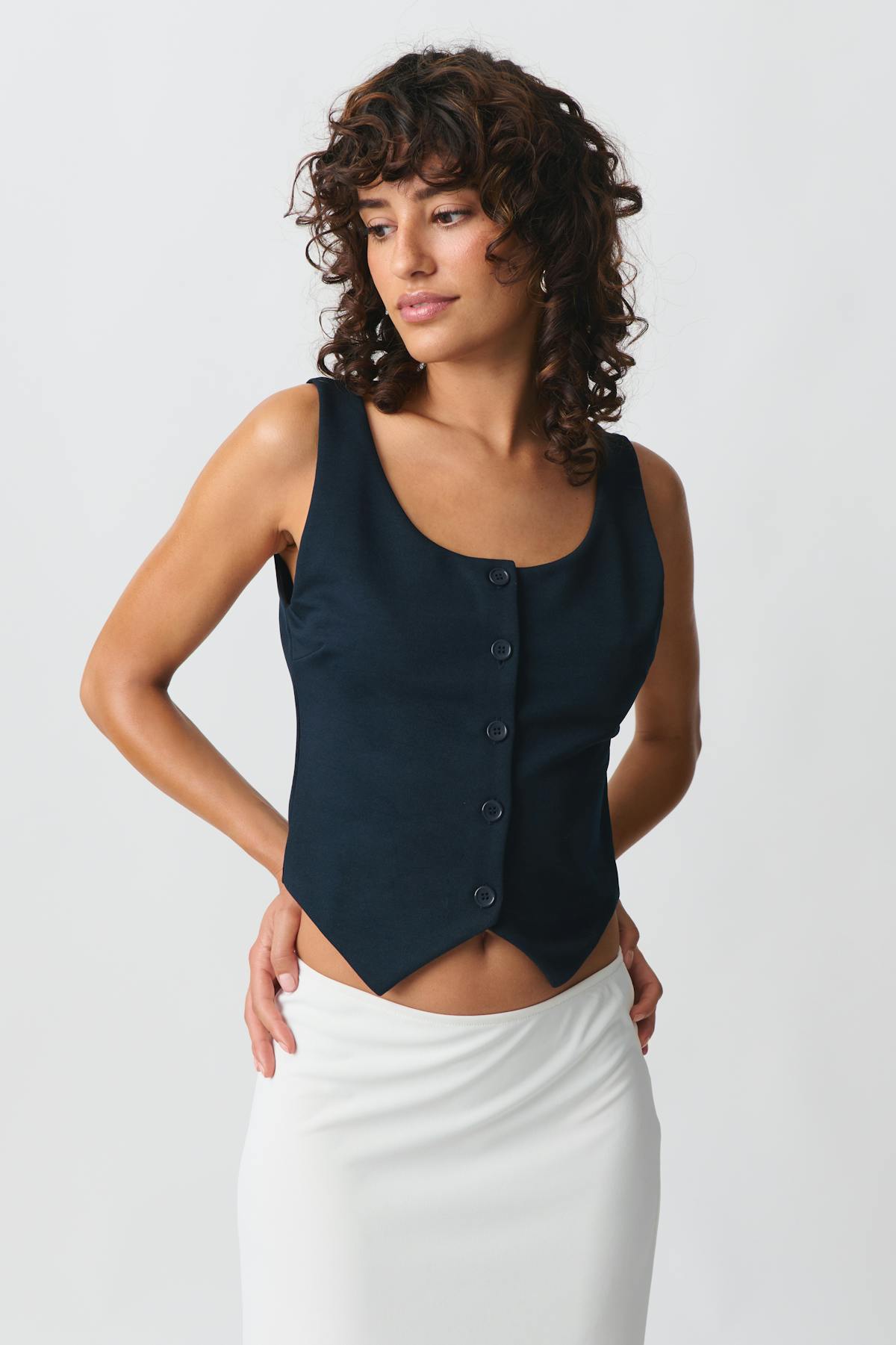 Vest top - Tofu