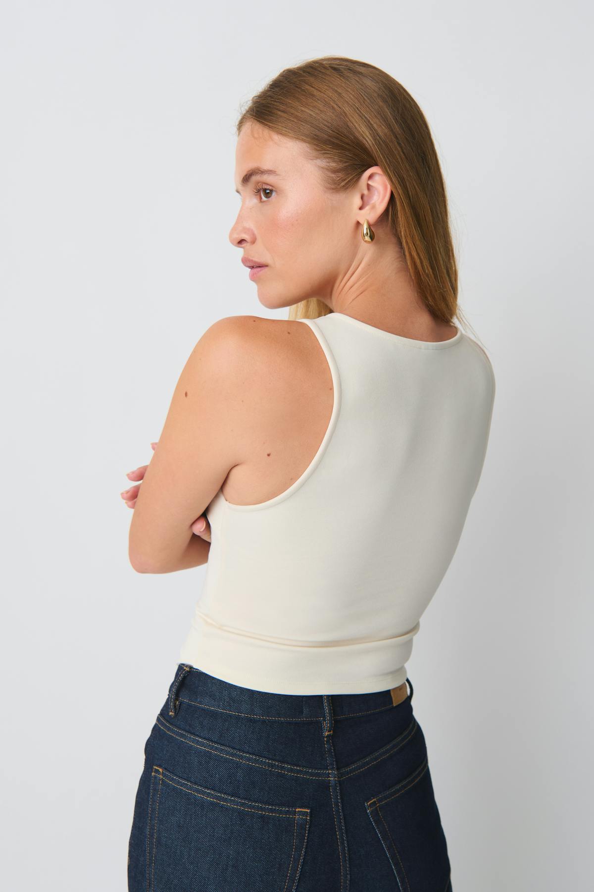 Vest top - Tofu