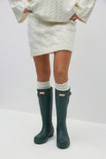 Leg warmer - Blanc cassé