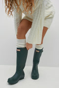Leg warmer - Marron