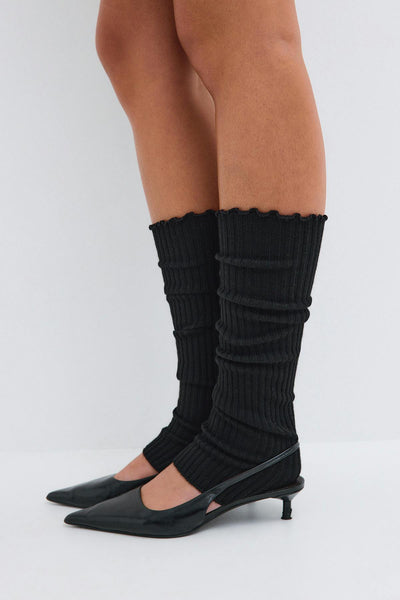 Leg warmer