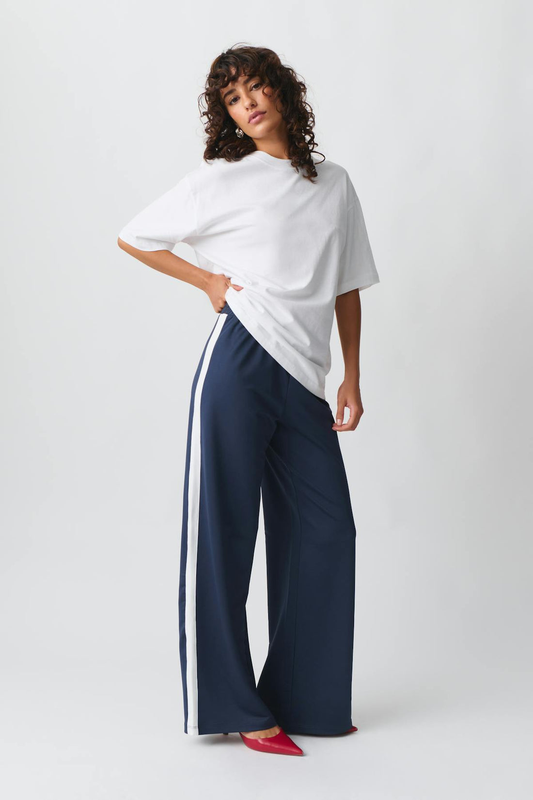 Wct trousers - Navy blazer