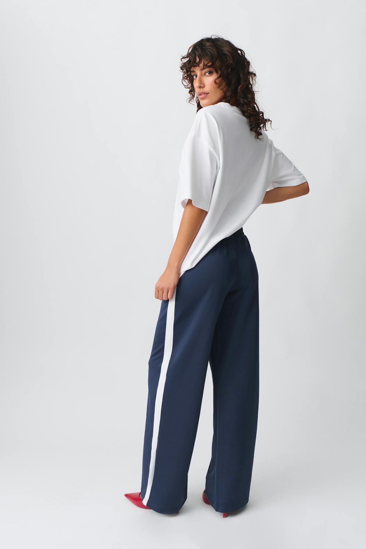 Wct trousers - Navy blazer