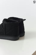 Y cozy boot - Noir