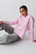 Basic sweater - Blanc cassé