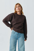 Basic sweater - Noir