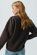 Basic sweater - Noir