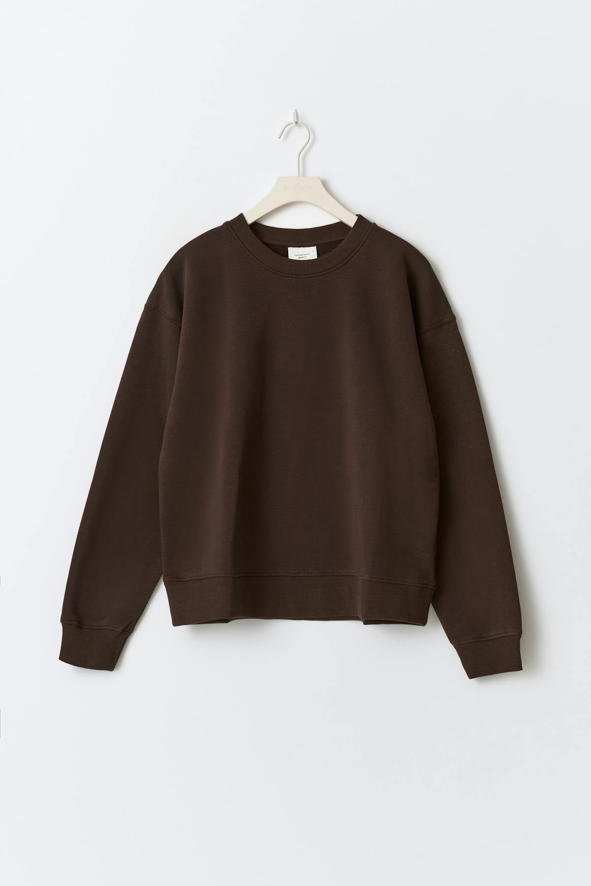 Basic sweater - Noir