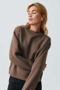 Basic sweater - Noir
