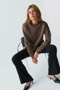 Basic sweater - Noir