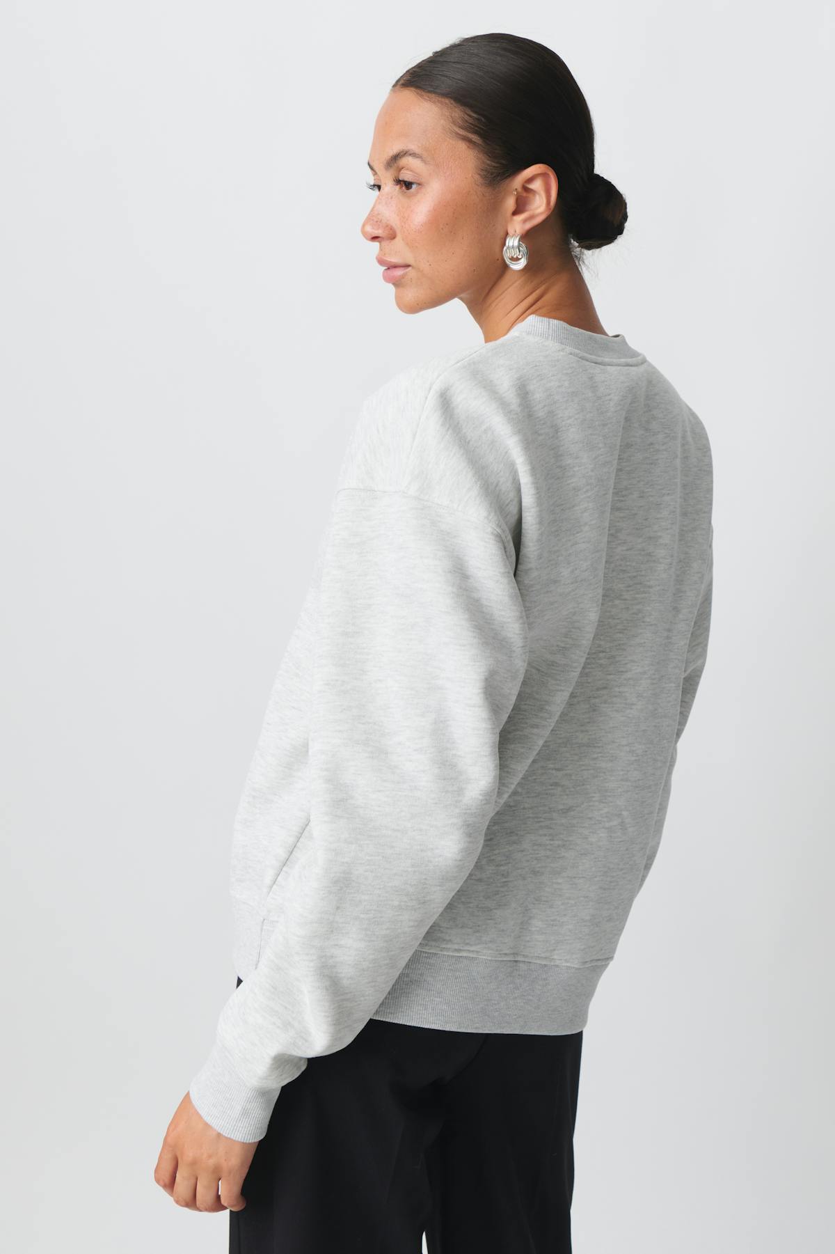 Basic sweater - Ballet slipper